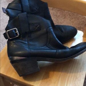 Lucky brand classic boots